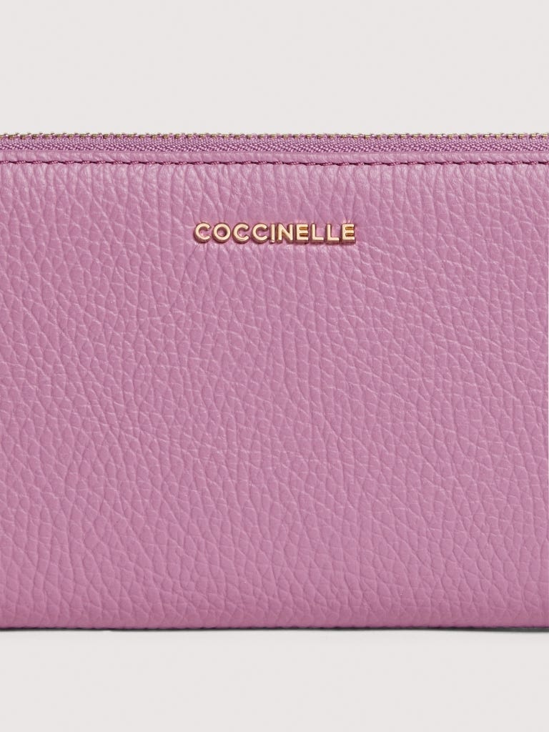 Coccinelle Metallic Large - Jellyfish