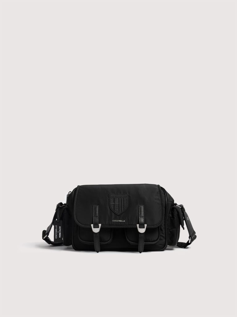 Coccinelle X Parma Calcio Campus - Noir