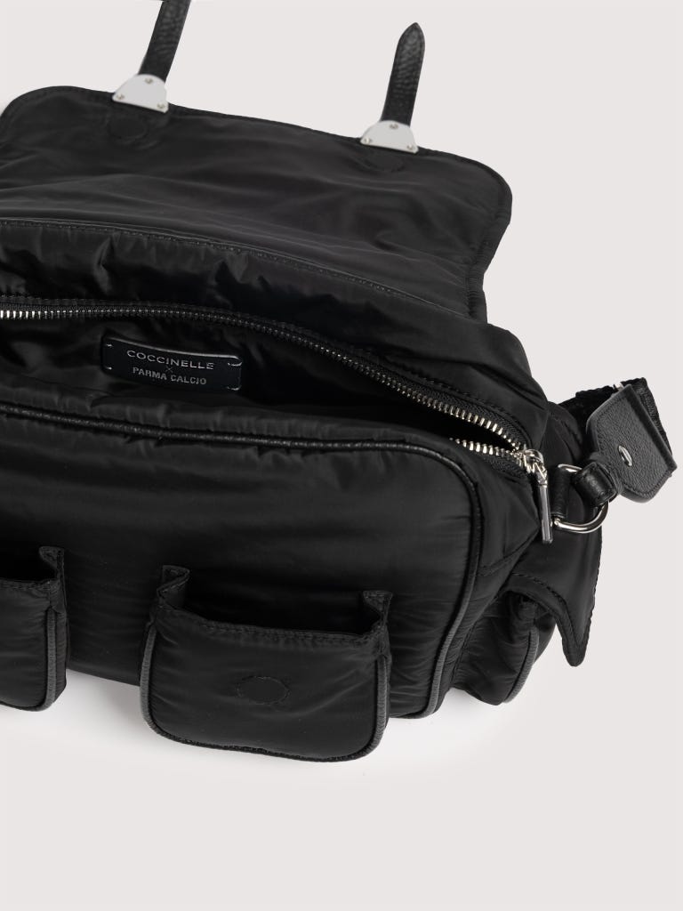 Coccinelle X Parma Calcio Campus - Noir