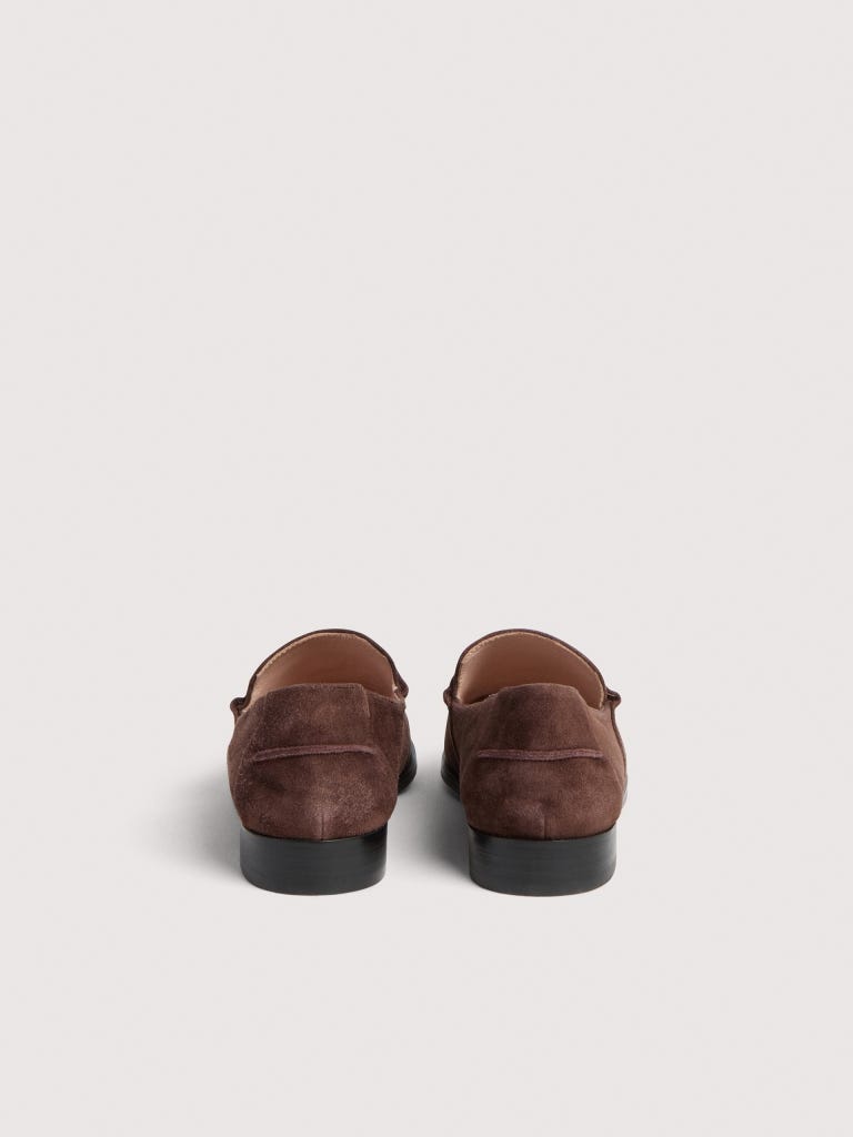 Coccinelle C-penny Loafer - Brunette