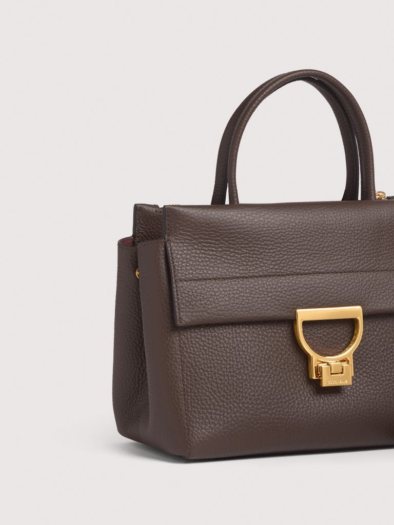 Coccinelle Arlettis Medium - Brunette