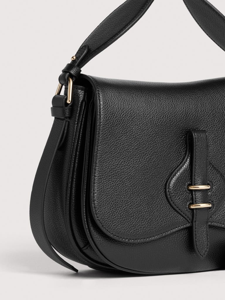 Coccinelle Mavery Medium - Noir