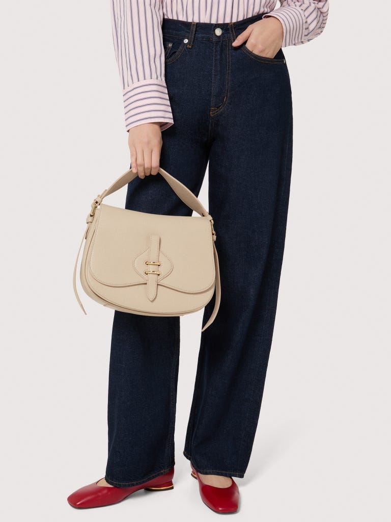 Coccinelle Mavery Medium - Noir