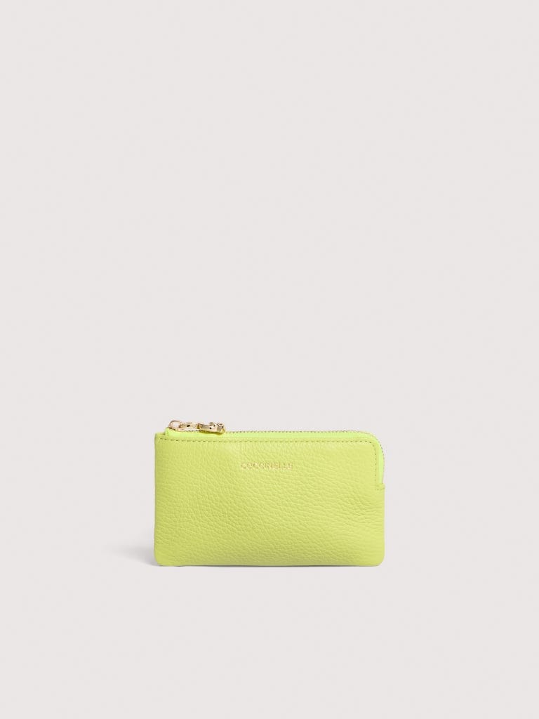 Coccinelle C-me Small - Green Glow