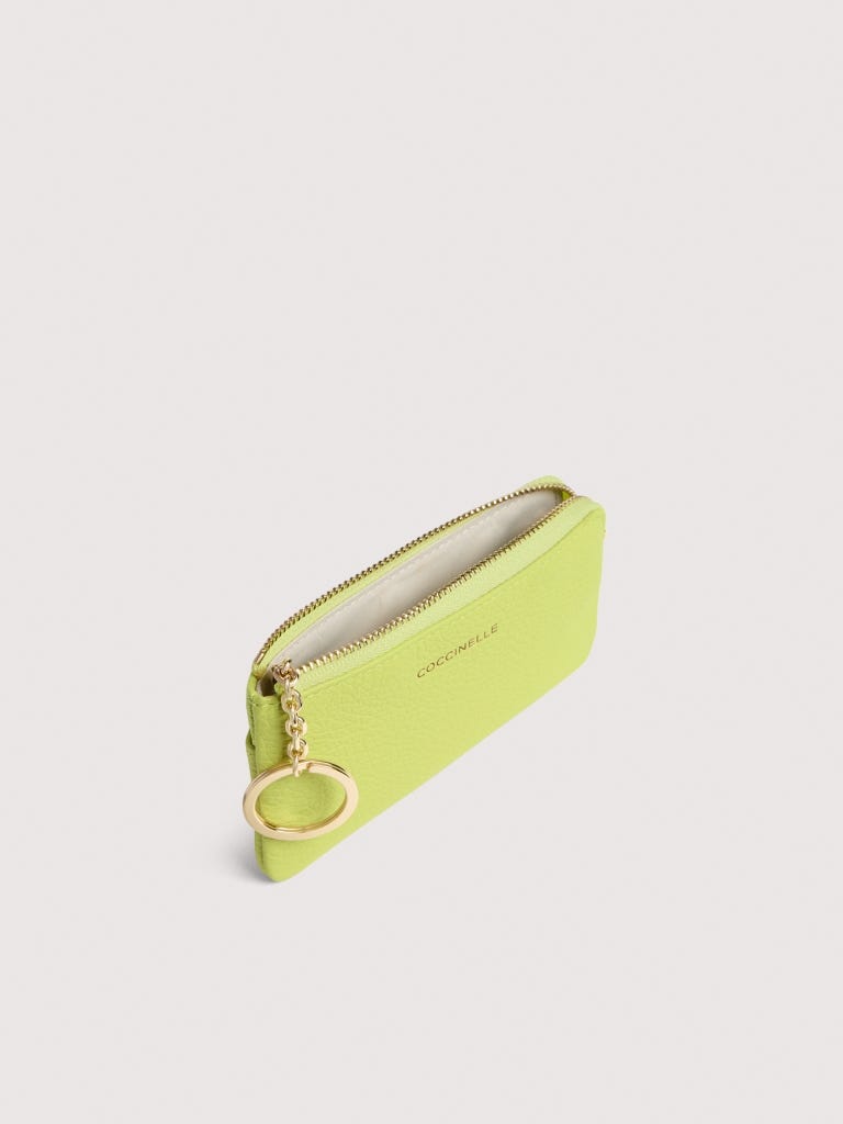 Coccinelle C-me Small - Green Glow
