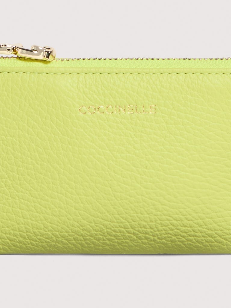 Coccinelle C-me Small - Green Glow