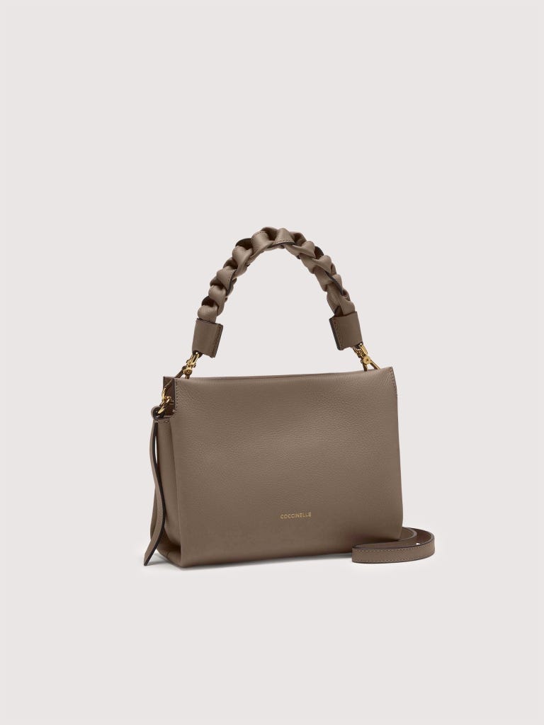 Coccinelle Boheme Small - Warm T. / Rosette