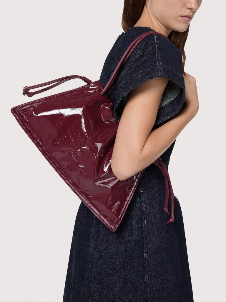 Coccinelle Dulse Medium - Ribes