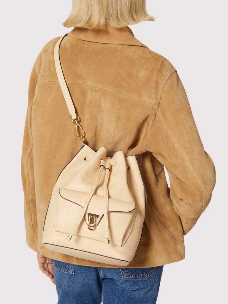 Coccinelle Beat Generation Medium - Betulla