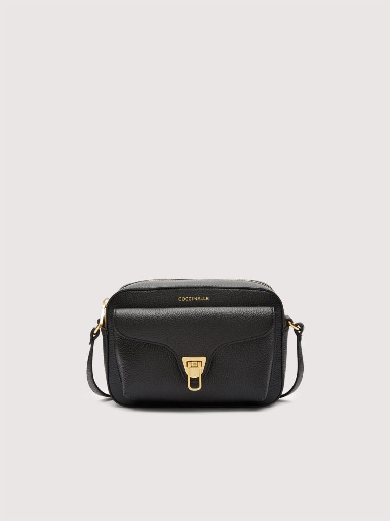 Coccinelle Beat Small - Noir