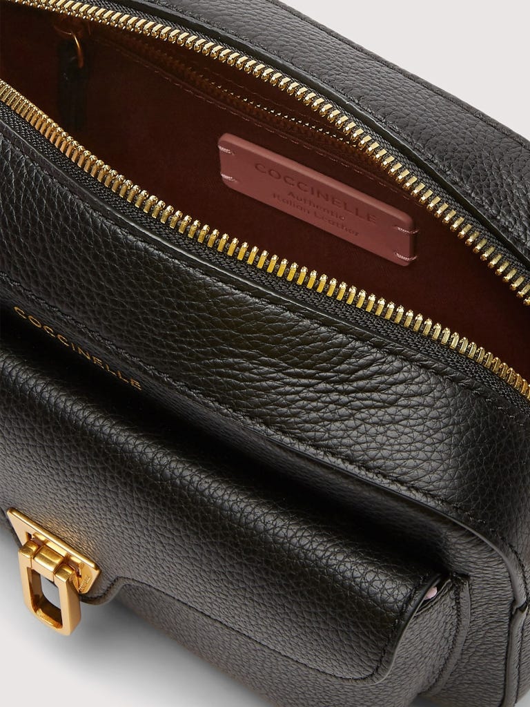 Coccinelle Beat Small - Noir