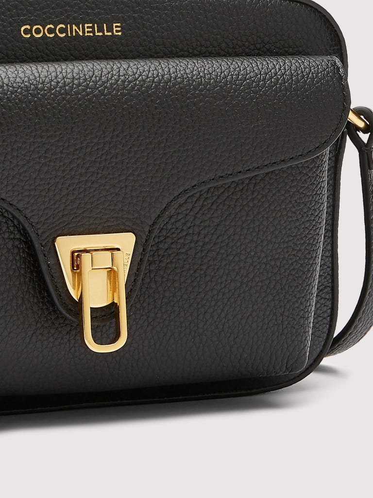 Coccinelle Beat Small - Noir