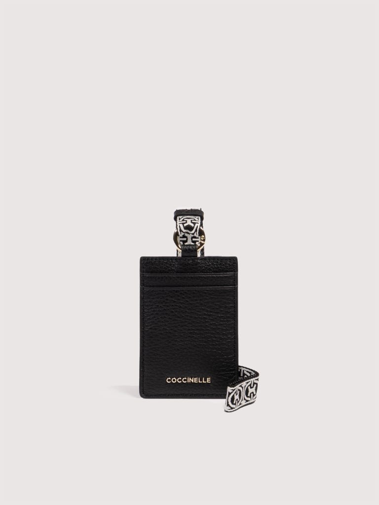 Coccinelle Carol Small - Noir