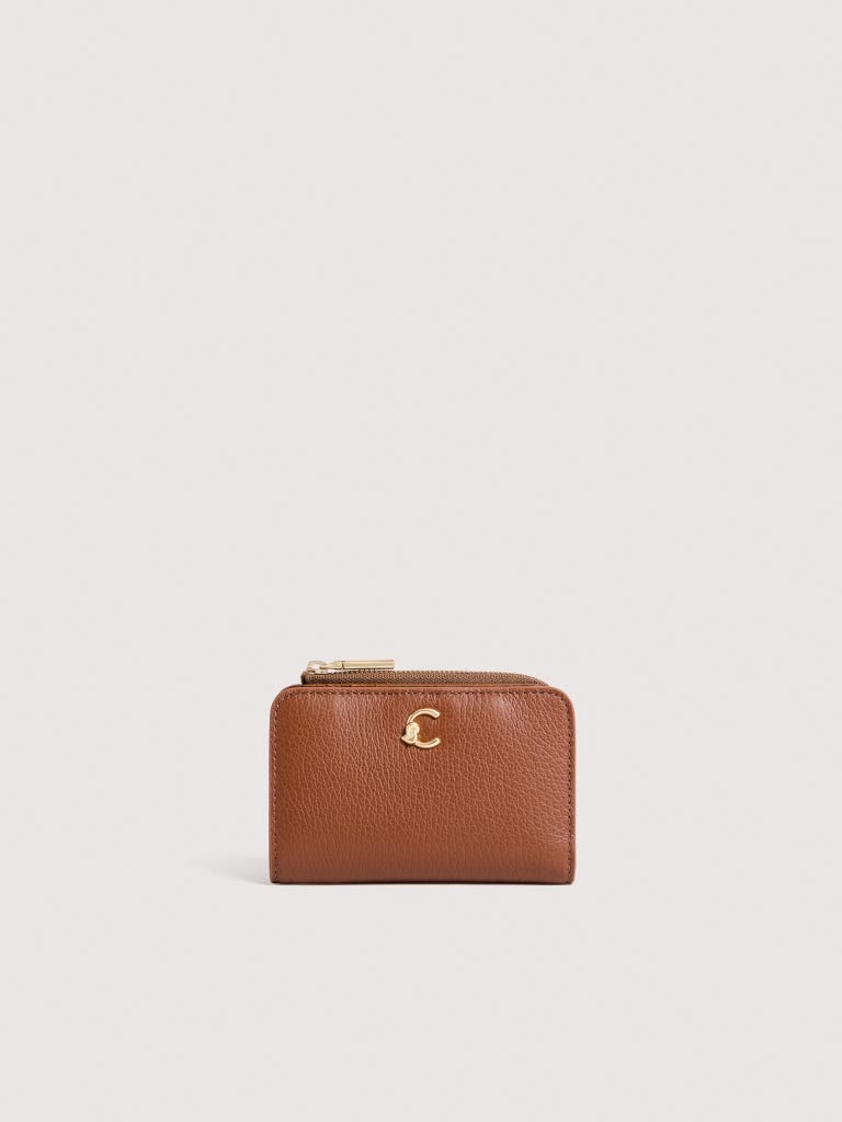 Coccinelle C-me Small - Cognac