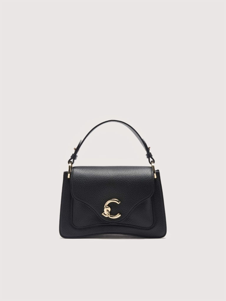 Coccinelle C-me Small - Noir