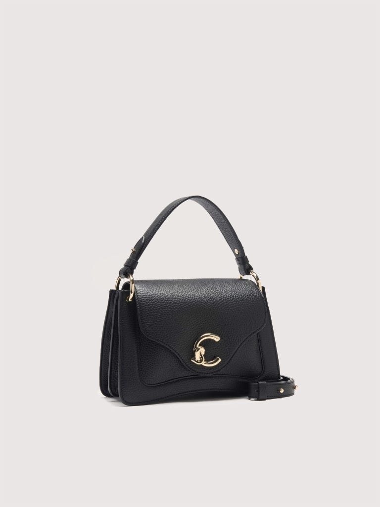 Coccinelle C-me Small - Noir