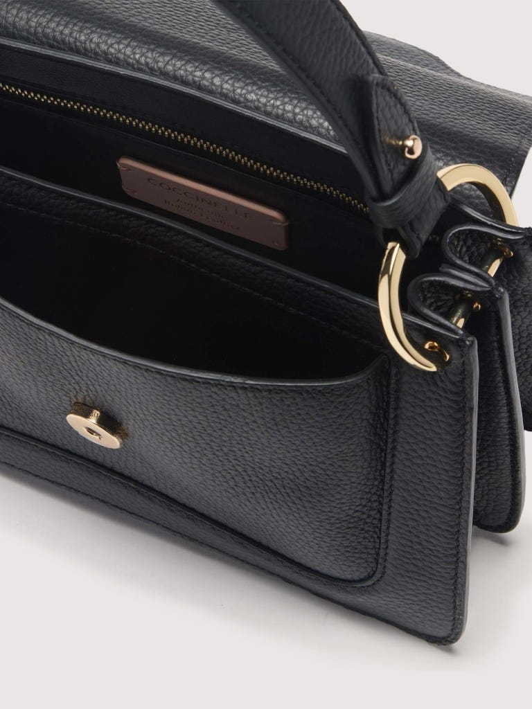 Coccinelle C-me Small - Noir