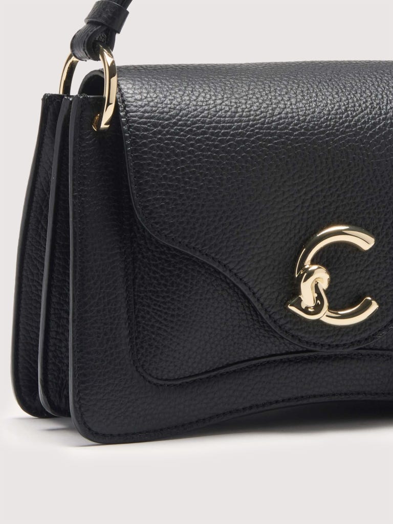 Coccinelle C-me Small - Noir