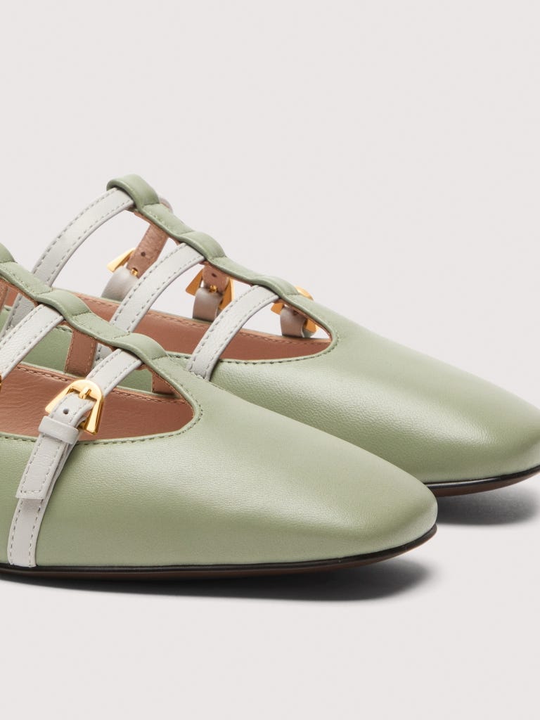 Coccinelle Sven - Greenery / Snow