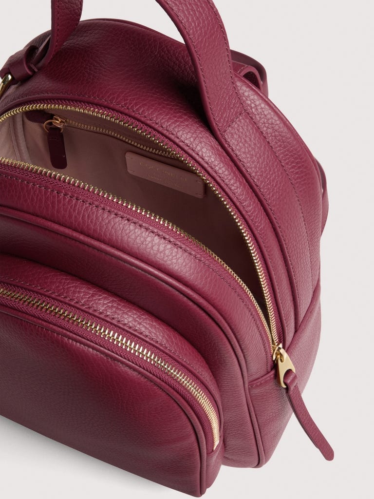 Coccinelle Malory Medium - Ribes