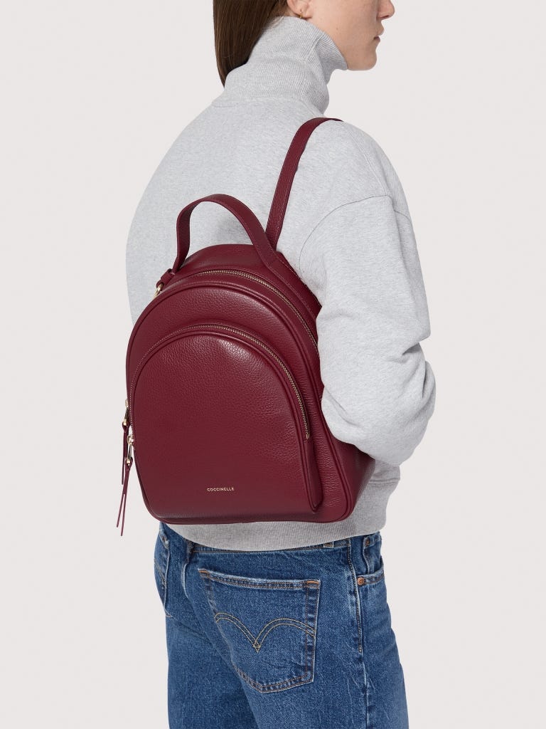 Coccinelle Malory Medium - Ribes