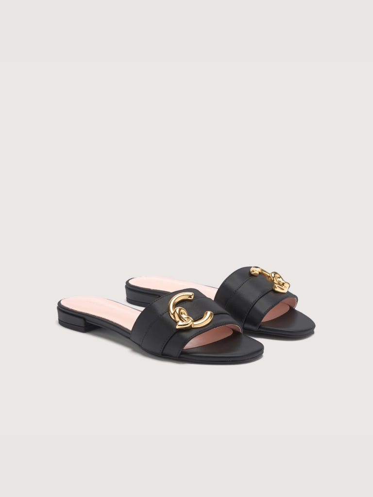 Coccinelle C-me - Noir