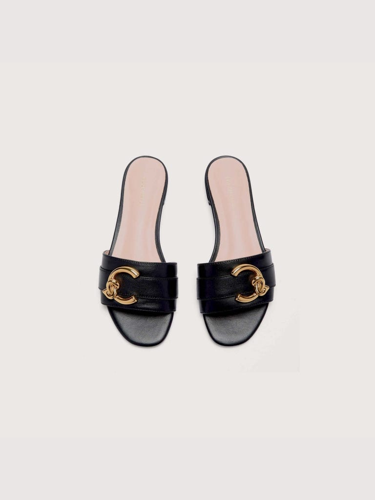 Coccinelle C-me - Noir