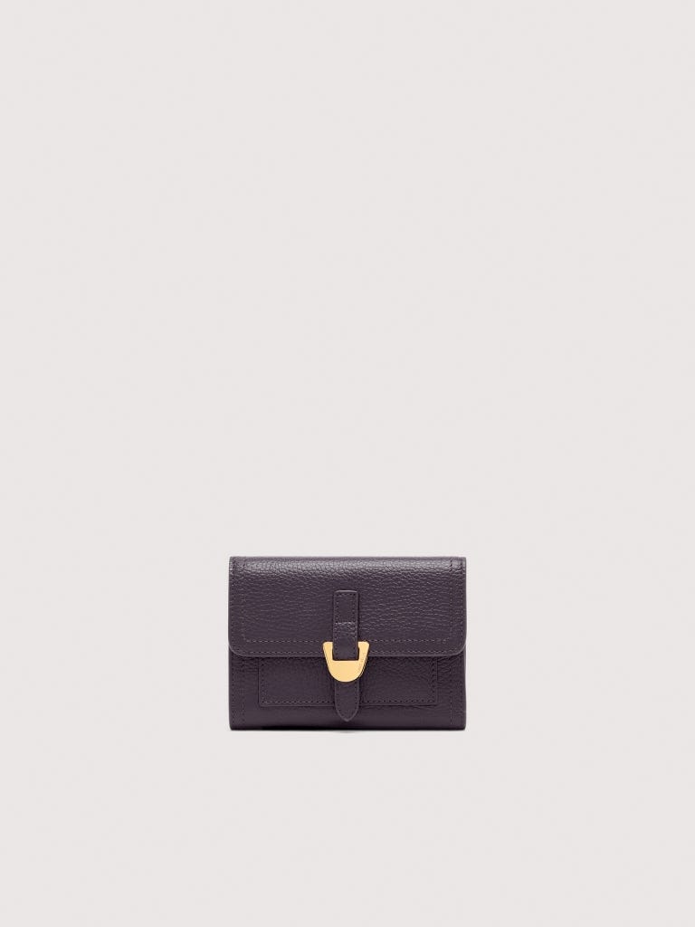 Coccinelle Campus Medium - Prune