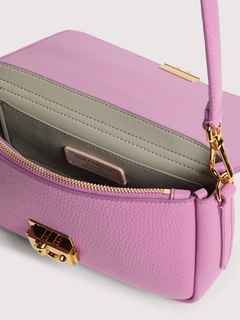 Coccinelle C-me Lock Medium - Jellyfish