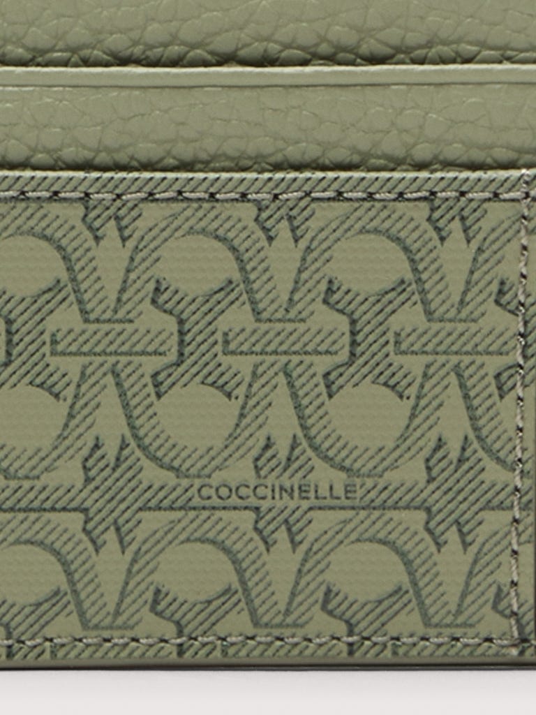 Coccinelle Loreen Small - Multi Greenery / Greenery / Snow