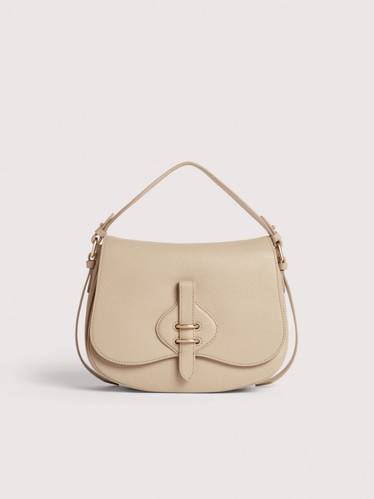 Coccinelle Mavery Medium - Sandshell