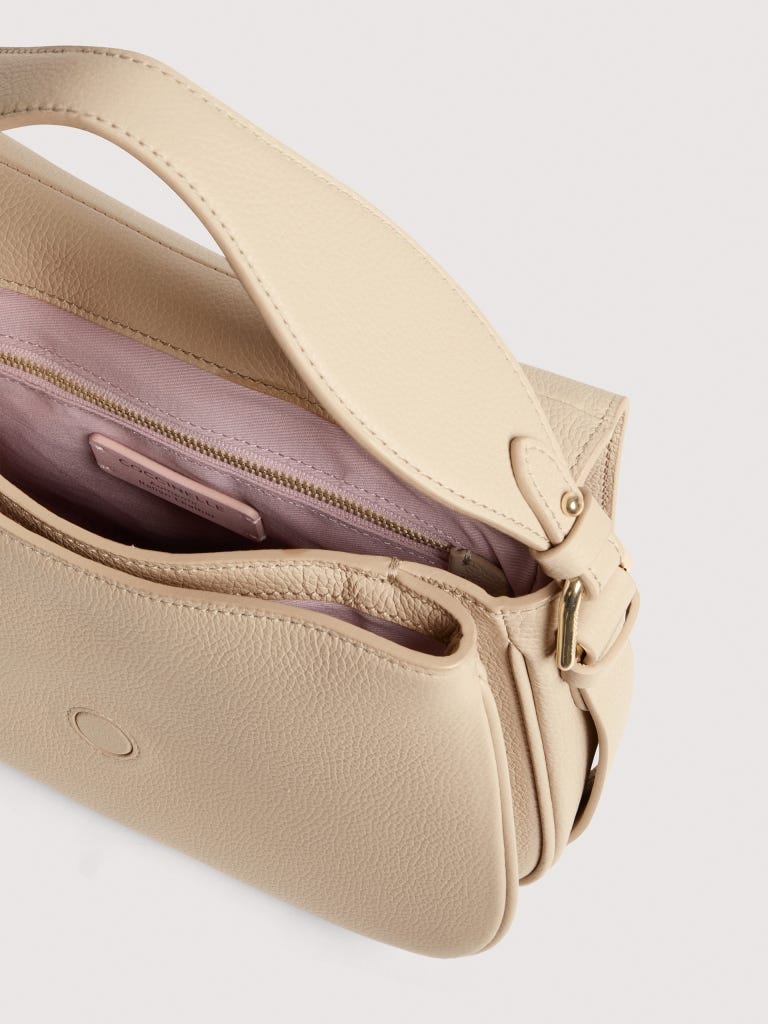 Coccinelle Mavery Medium - Sandshell