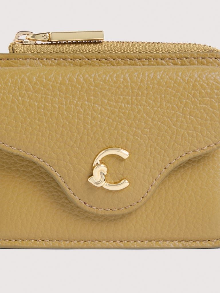 Coccinelle C-me Small - Seagrass