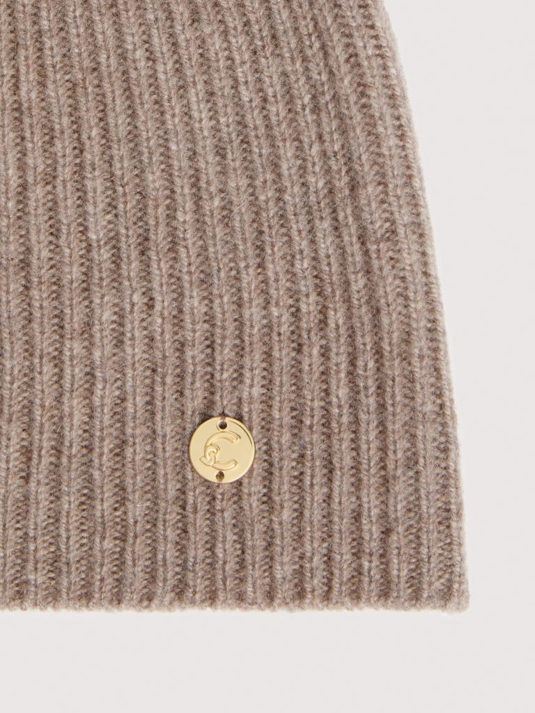 Coccinelle Elin - Warm Taupe