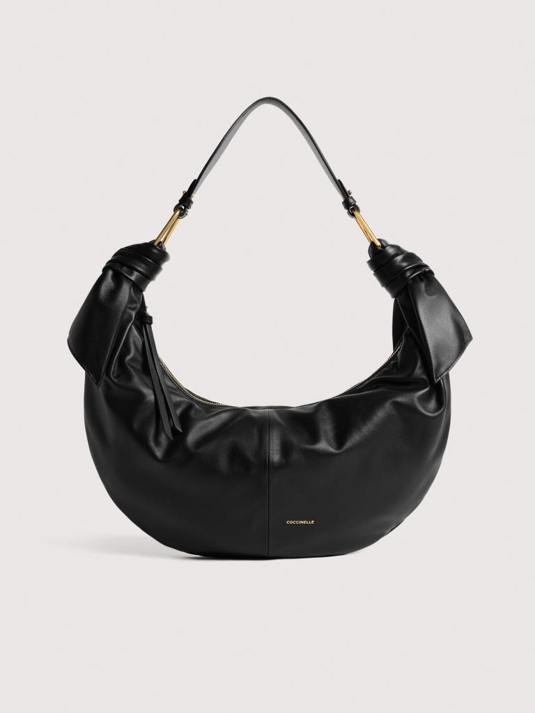 Coccinelle Furoshiki Large - Noir