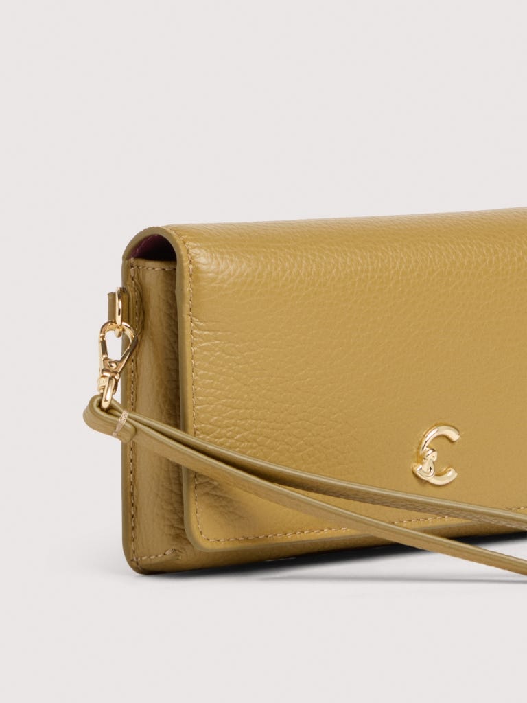 Coccinelle C-me Small - Seagrass