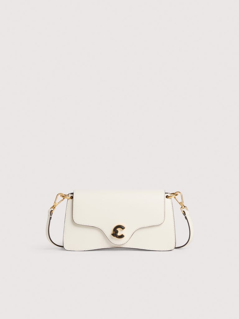 Coccinelle C-me Small - Pearl