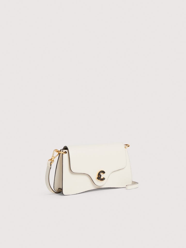 Coccinelle C-me Small - Pearl