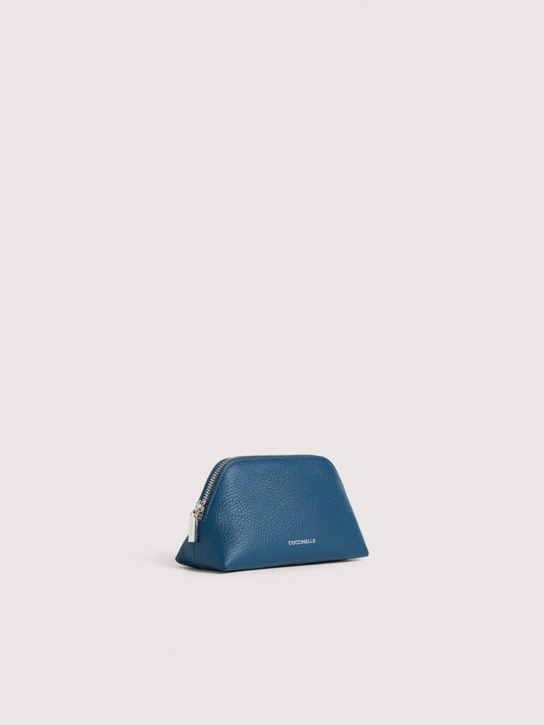 Coccinelle Helga Small - Deep Blue