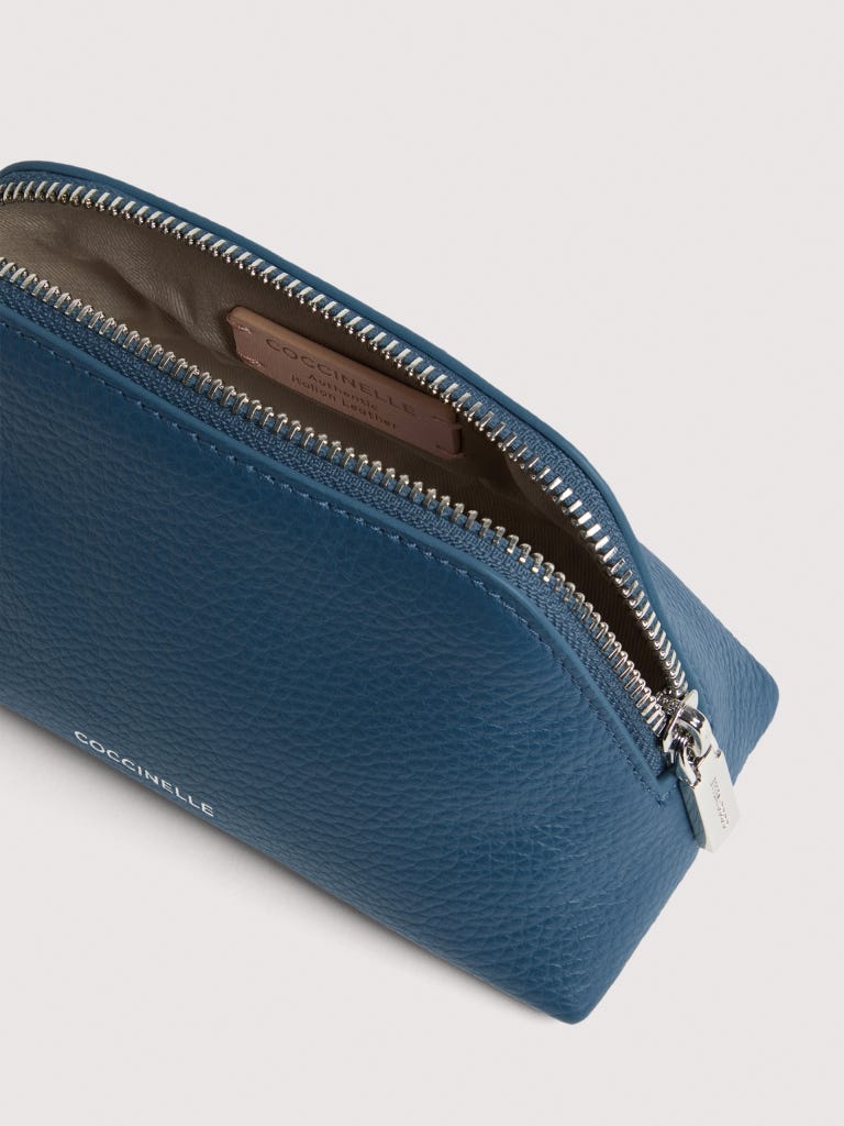 Coccinelle Helga Small - Deep Blue