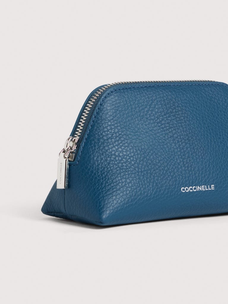 Coccinelle Helga Small - Deep Blue