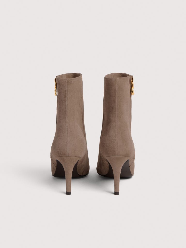 Coccinelle C-me - Warm Taupe