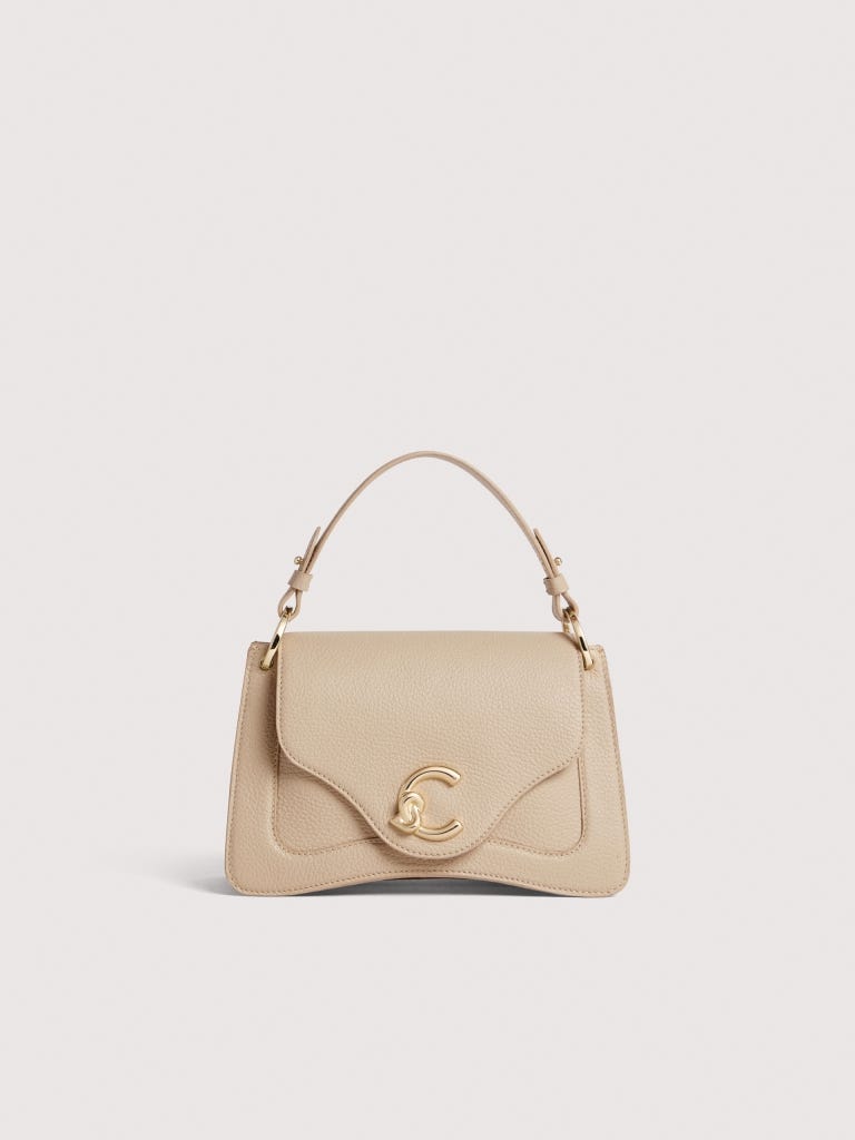 Coccinelle C-me Small - Sandshell