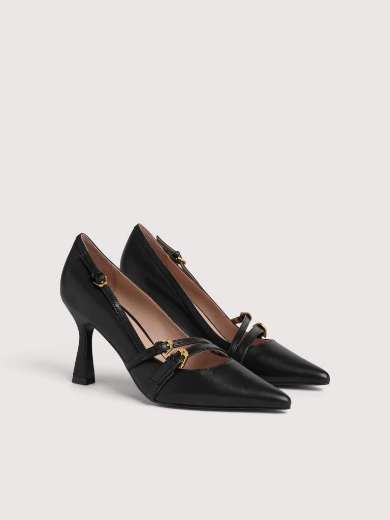 Coccinelle Fernanda - Noir