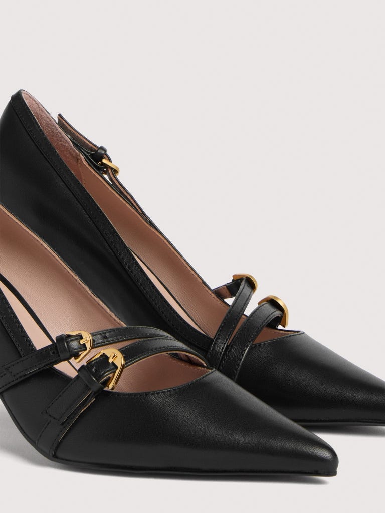 Coccinelle Fernanda - Noir