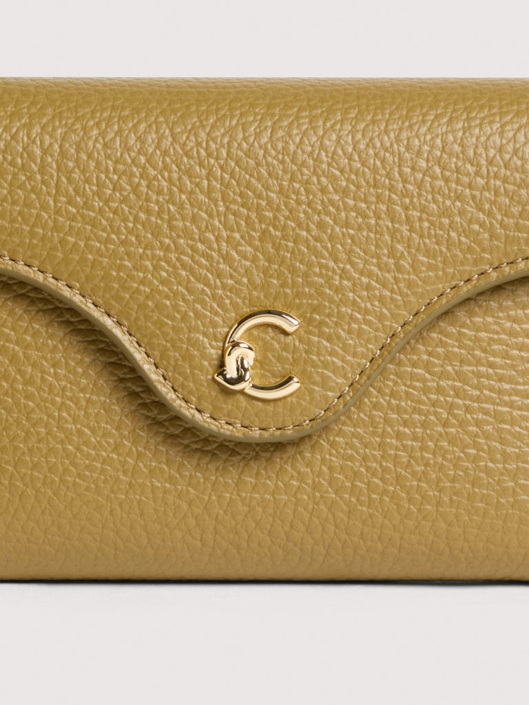 Coccinelle C-me Medium - Seagrass