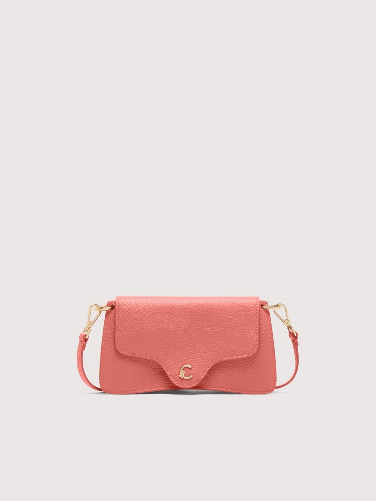 Coccinelle C-me Mini - Pink Clay