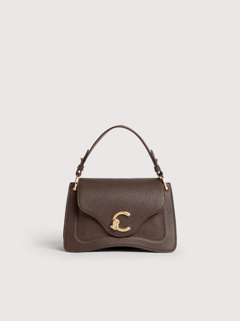 Coccinelle C-me Small - Brunette
