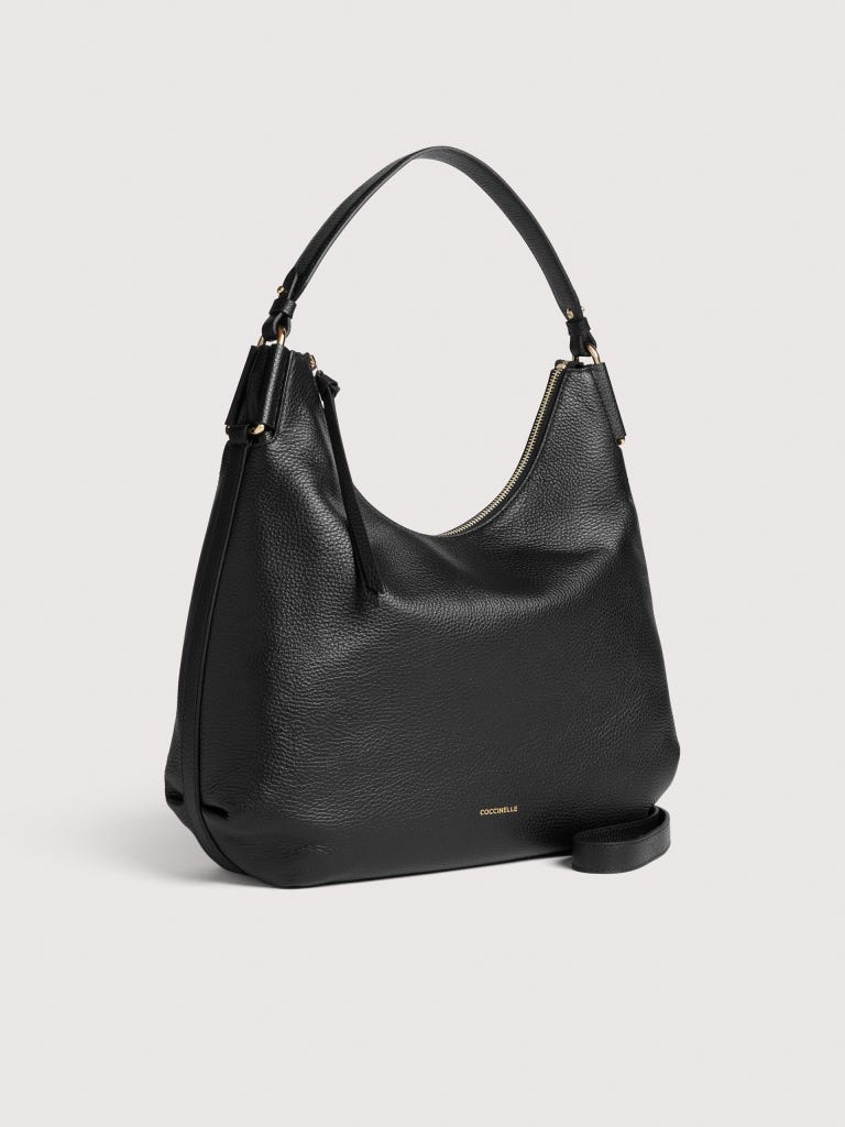 Coccinelle Rebekka Medium - Noir