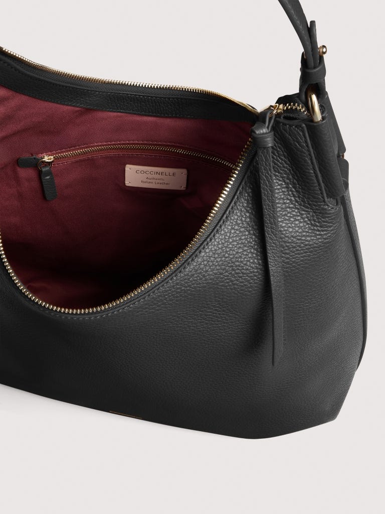 Coccinelle Rebekka Medium - Noir